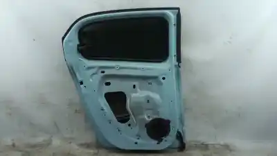 Автозапчасти б/у задняя левая дверь за renault twingo iii (bcm_) 1.0 sce 70 ссылки oem iam   