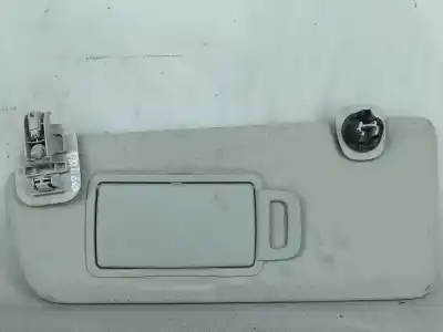 Second-hand car spare part left sunshade for renault clio v (bf_) 1.0 tce 100 (b7mt) oem iam references 964019730r