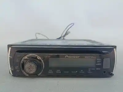 Peça sobressalente para automóvel em segunda mão sistema de áudio / rádio cd por renault clio ii caixa (sb0/1/2_) 1.5 dci referências oem iam 