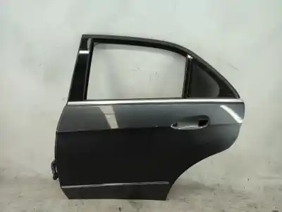 Автозапчастина б/у двері задні ліві для mercedes-benz e-class (w212) e 220 cdi / bluetec (212.001. 212.002) посилання на oem iam a2127320110