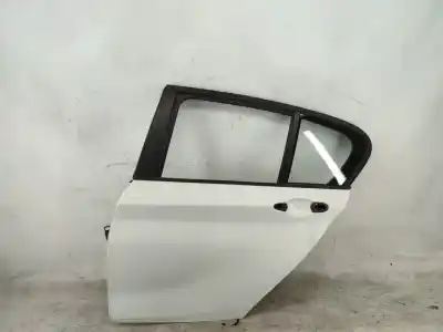 Peça sobressalente para automóvel em segunda mão porta do automóvel traseira esquerda por bmw 1 (f20) 116 d referências oem iam 201206181702