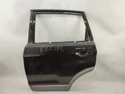 Peça sobressalente para automóvel em segunda mão porta do automóvel traseira esquerda por chevrolet captiva (c100, c140) 2.0 d referências oem iam 