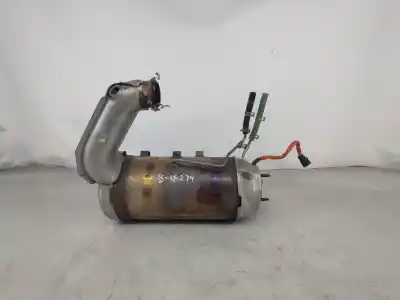 Peça sobressalente para automóvel em segunda mão CATALISADOR por NISSAN JUKE (F15)  Referências OEM IAM 208A07274R  