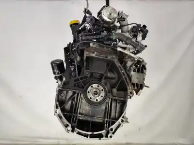 Автозапчастина б/у ДВИГУН КОМПЛЕКТ для RENAULT MEGANE III (BZ0_)  Посилання на OEM IAM K9K846  