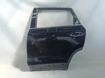 Second-hand car spare part rear left door for seat ateca (kh7) 2.0 tdi oem iam references 