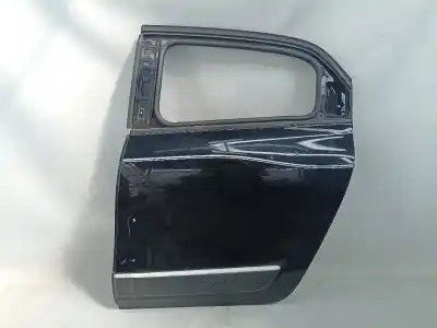 Автозапчасти б/у задняя левая дверь за renault twingo iii (bcm_) 0.9 tce 90 ссылки oem iam 
