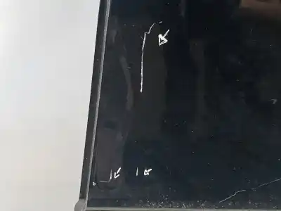 Автозапчастина б/у двері задні ліві для renault twingo iii (bcm_) 0.9 tce 90 посилання на oem iam   