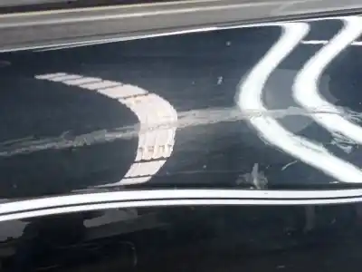 Автозапчастина б/у двері задні ліві для renault twingo iii (bcm_) 0.9 tce 90 посилання на oem iam   