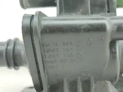 Автозапчастина б/у термостат для citroen c3 i (fc_, fn_) 1.1 i посилання на oem iam 96415223  