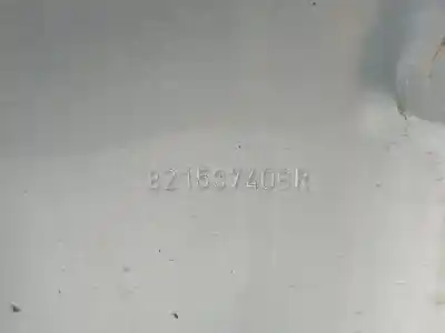 Автозапчастина б/у двері задні ліві для renault captur i (j5_, h5_) blue dci 95 посилання на oem iam 821537408r   Автозапчастина б/у двері задні ліві для renault captur i (j5_, h5_) blue dci 95 посилання на oem iam 821537408r