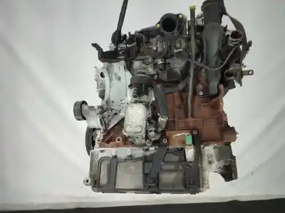 Second-hand car spare part complete engine for citroen c4 picasso i monospace (ud_) 2.0 hdi 138 oem iam references rhj  