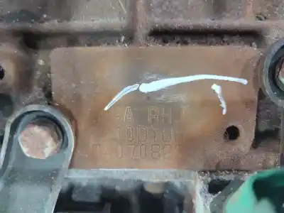 Second-hand car spare part complete engine for citroen c4 picasso i monospace (ud_) 2.0 hdi 138 oem iam references rhj  