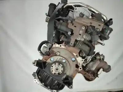 Second-hand car spare part complete engine for citroen c4 picasso i monospace (ud_) 2.0 hdi 138 oem iam references rhj  