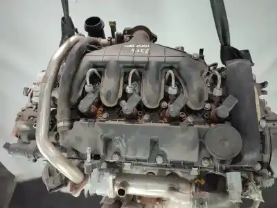 Second-hand car spare part complete engine for citroen c4 picasso i monospace (ud_) 2.0 hdi 138 oem iam references rhj  