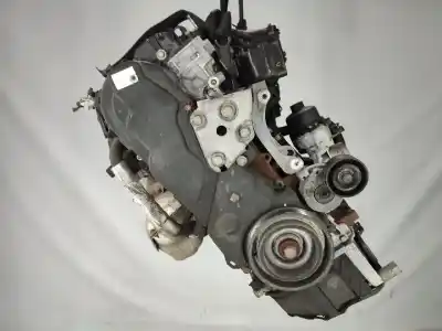 Second-hand car spare part complete engine for citroen c4 picasso i monospace (ud_) 2.0 hdi 138 oem iam references rhj  