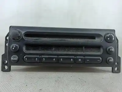 Pièce détachée automobile d'occasion système audio / radiocd pour mini mini (r50, r53) 3243 l gasolina 2024 3p références oem iam 65126976890