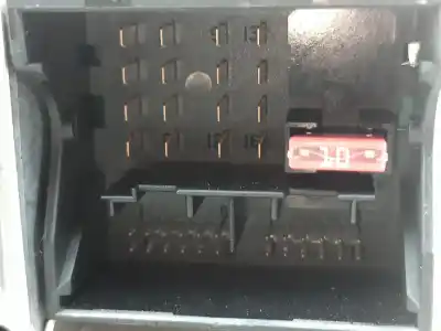 Second-hand car spare part audio system / radio cd for mini mini (r50, r53) cooper oem iam references 65126976890  