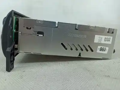 Second-hand car spare part audio system / radio cd for mini mini (r50, r53) cooper oem iam references 65126976890  