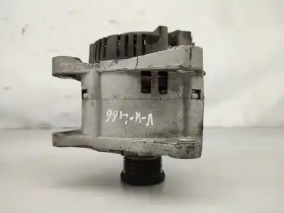 Peça sobressalente para automóvel em segunda mão alternador por renault kangoo (kc0/1_) 1.5 dci referências oem iam 