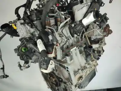 Peça sobressalente para automóvel em segunda mão motor completo por peugeot 2008 i (cu_) 1.6 hdi referências oem iam 9hp
