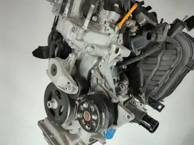 Peça sobressalente para automóvel em segunda mão motor completo por kia picanto (ja) 1.0 cat referências oem iam g3la  
