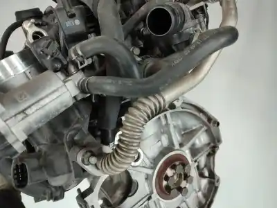 Peça sobressalente para automóvel em segunda mão motor completo por kia picanto (ja) 1.0 cat referências oem iam g3la  