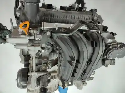 Second-hand car spare part complete engine for kia picanto (ja) 1.0 cat oem iam references g3la