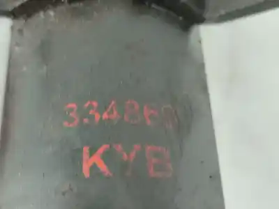 Pièce détachée automobile d'occasion amortisseur avant gauche pour fiat stilo multi wagon (192_) 1.9 jtd références oem iam 334869  