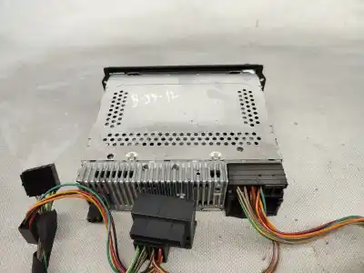 Second-hand car spare part audio system / radio cd for mini mini (r50, r53) 3240 lb gasolina 2006 3p oem iam references 65129115661  