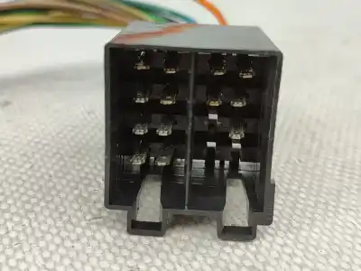 Second-hand car spare part audio system / radio cd for mini mini (r50, r53) 3240 lb gasolina 2006 3p oem iam references 65129115661  