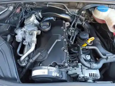 Pezzo di ricambio per auto di seconda mano MOTORE COMPLETO per AUDI A4 B7 AVANT (8ED)  Riferimenti OEM IAM BPW  