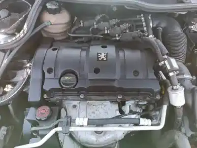 Pièce détachée automobile d'occasion MOTEUR COMPLET pour PEUGEOT 206 CC (2D)  Références OEM IAM NFU  
