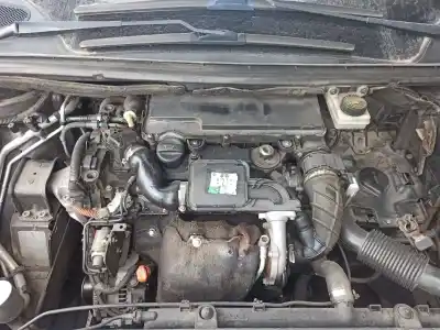 Автозапчасти б/у ПОЛНЫЙ ДВИГАТЕЛЬ за PEUGEOT 307 BREAK (3E)  ссылки OEM IAM 8HZ BOSCH  