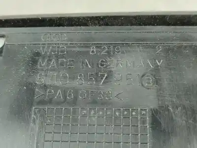 Peça sobressalente para automóvel em segunda mão cinzeiro por audi a4 b5 avant (8d5) 1.9 tdi referências oem iam 8d0857951b  