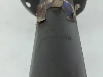 Автозапчастина б/у амортизатор передній лівий для volkswagen passat variant (3b5) 1.9 tdi посилання на oem iam   