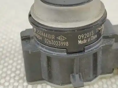 Peça sobressalente para automóvel em segunda mão sensor por renault kadjar (ha_, hl_) 1.6 dci 130 referências oem iam 253a44101r  
