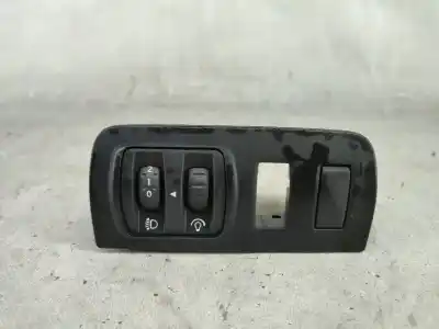 Peça sobressalente para automóvel em segunda mão comandos de alavanca por renault fluence (l30_) z.e. elétrico 2013 4p referências oem iam 