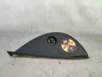 Peça sobressalente para automóvel em segunda mão comandos de alavanca por renault fluence (l30_) z.e. elétrico 2013 4p referências oem iam 