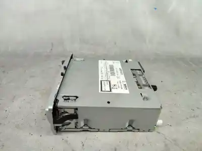 Автозапчасти б/у аудиосистема / радио cd за renault fluence (l3) desde 11/2009 fluence z.e. dynamique ссылки oem iam 281150743r  