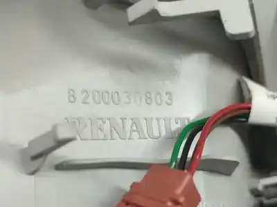 Peça sobressalente para automóvel em segunda mão sensor por renault fluence (l30_) z.e. elétrico 2013 4p referências oem iam   
