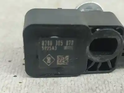 Peça sobressalente para automóvel em segunda mão sensor por renault fluence (l30_) z.e. elétrico 2013 4p referências oem iam   
