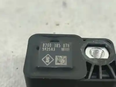 Peça sobressalente para automóvel em segunda mão sensor por renault fluence (l30_) z.e. elétrico 2013 4p referências oem iam   