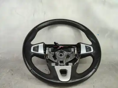 Peça sobressalente para automóvel em segunda mão volante por renault fluence (l30_) z.e. elétrico 2013 4p referências oem iam 484300020r