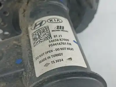 Second-hand car spare part front left shock absorber for hyundai i10 iii (ac3, ai3) 1.0 mpi oem iam references 54650k7000  