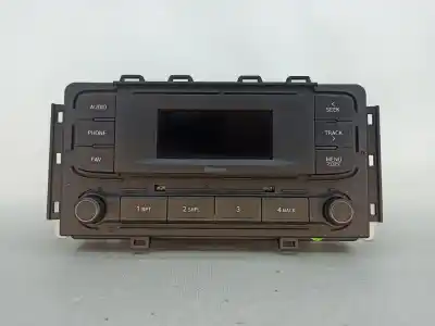 Автозапчасти б/у аудиосистема / радио cd за hyundai i10 iii (ac3, ai3) 1.0 mpi ссылки oem iam 96150k78704x