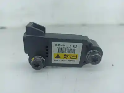 Peça sobressalente para automóvel em segunda mão sensor por chevrolet captiva (c100, c140) 2.0 d referências oem iam 96631484