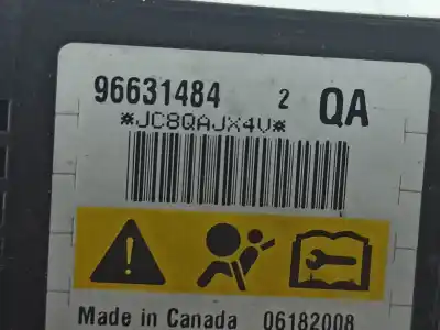Peça sobressalente para automóvel em segunda mão sensor por chevrolet captiva (c100, c140) 2.0 d referências oem iam 96631484  