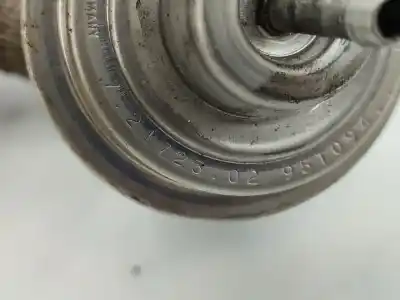 Peça sobressalente para automóvel em segunda mão válvula egr por audi a4 b5 (8d2) 1.9 tdi referências oem iam 028131501e   Peça sobressalente para automóvel em segunda mão válvula egr por audi a4 b5 (8d2) 1.9 tdi referências oem iam 028131501e
