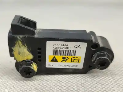 Peça sobressalente para automóvel em segunda mão sensor por chevrolet captiva (c100, c140) 2.0 d referências oem iam 96631484