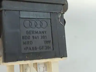 Pièce détachée automobile d'occasion commutateur multifonctions pour audi a4 b5 (8d2) 1.8 t références oem iam   
